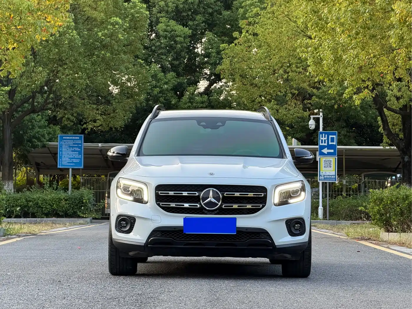 Mercedes-Benz GLB 2020 2021 GLB 200 4MATIC
