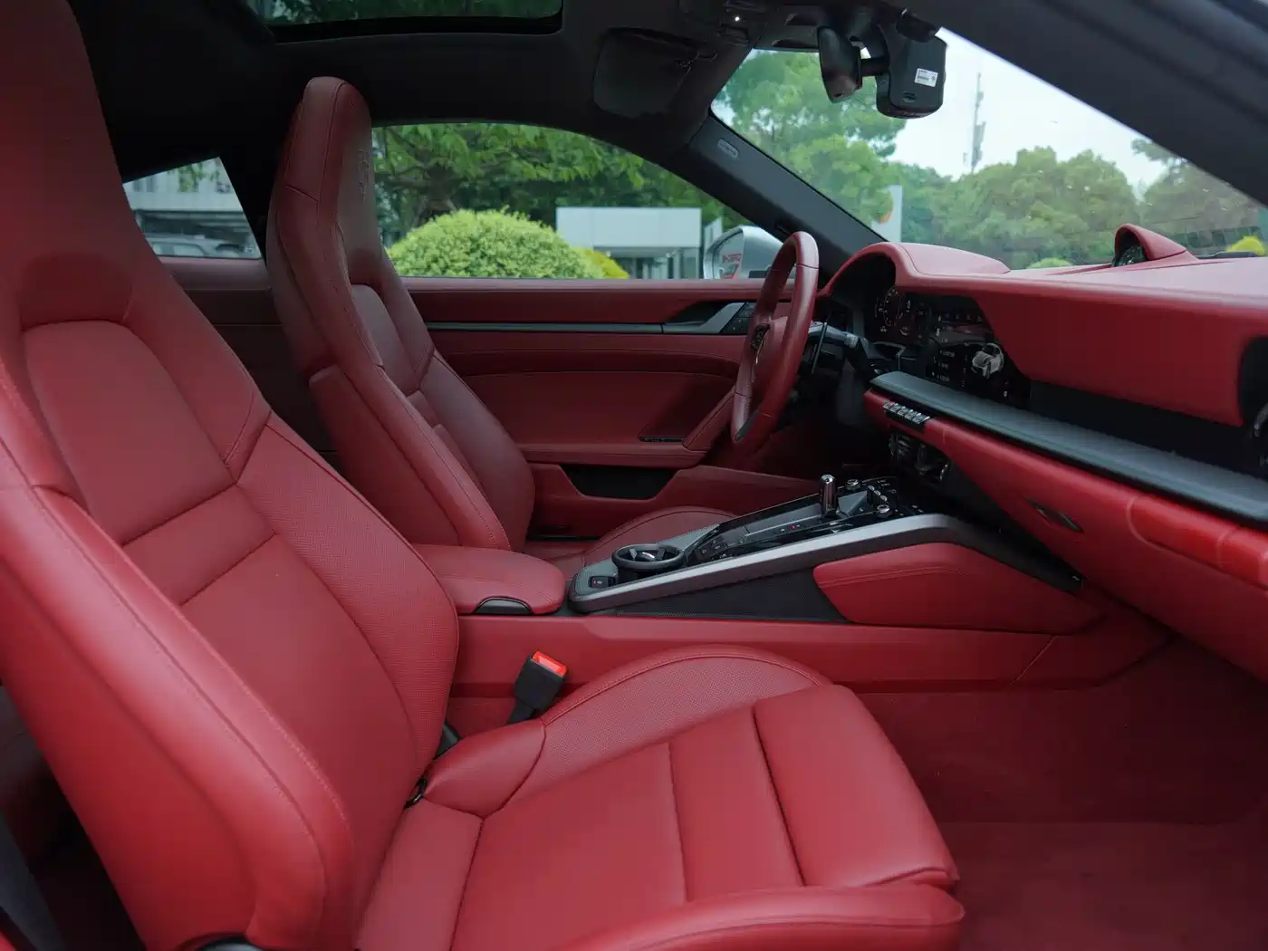 Porsche 911 2025 Carrera 3.0T фото 11