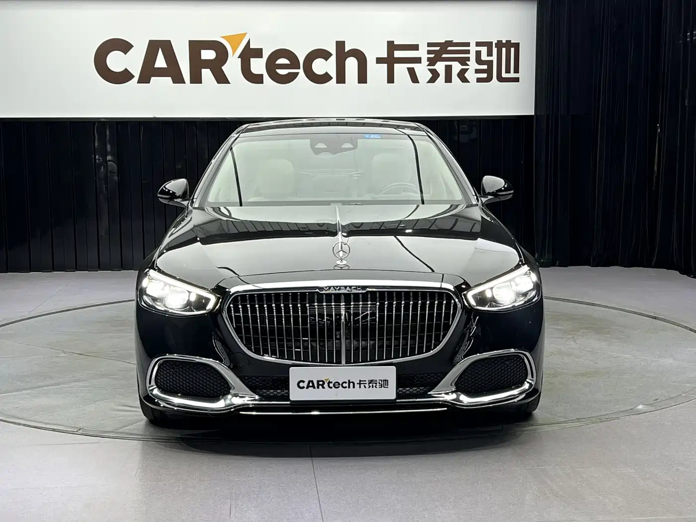 MERCEDES-BENZ MAYBACH S-CLASS