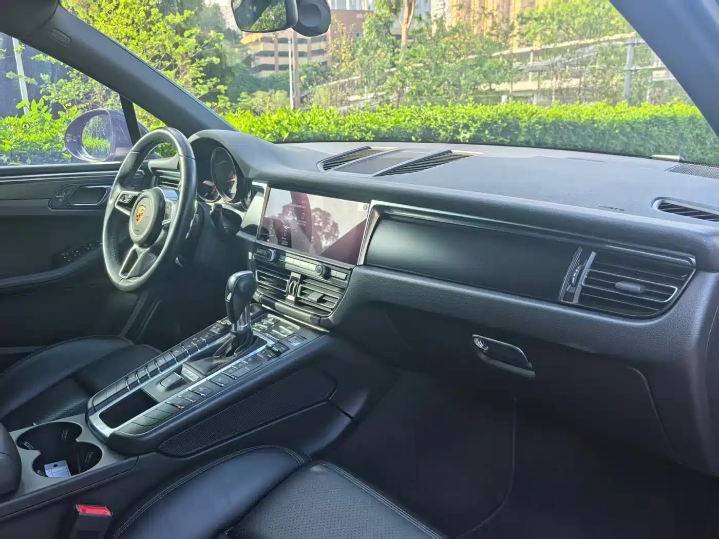Porsche Macan 2018 Macan 2.0T фото 4