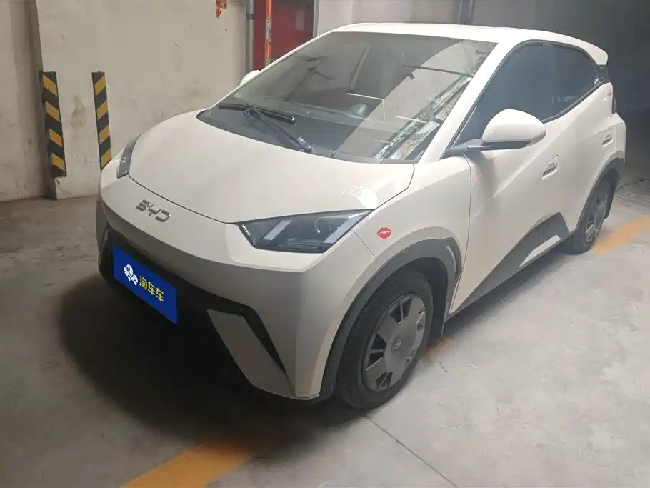 BYD Seagull 2025 305km Vitality