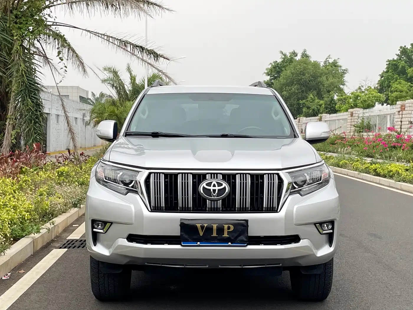 Toyota Prado (Import) 2010 2.7L Automatic Standard фото 3