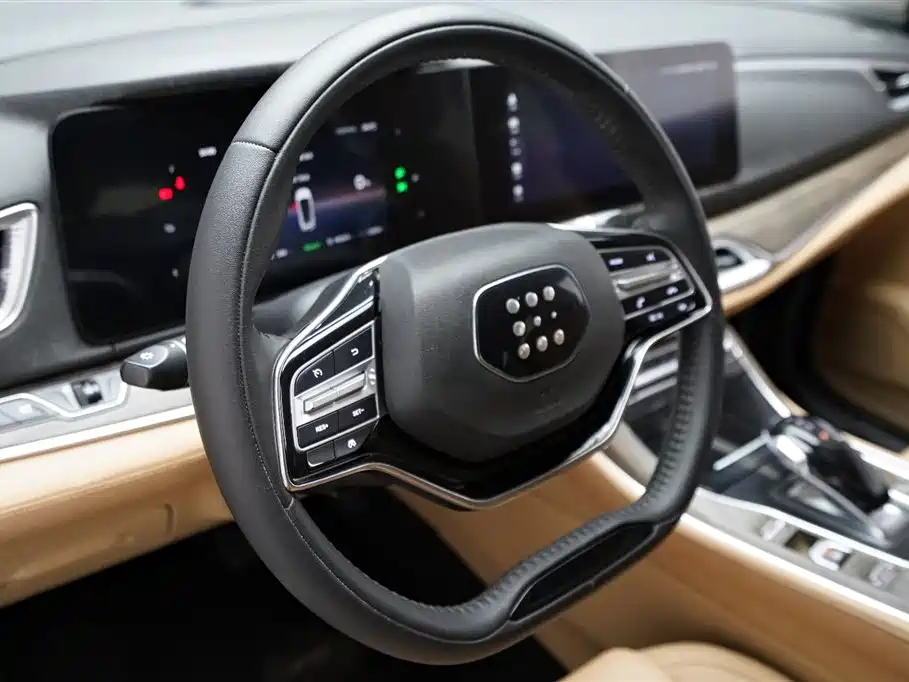 Landian E5 2024 2024 Glory Edition 100KM Comfort Type 7-Seater