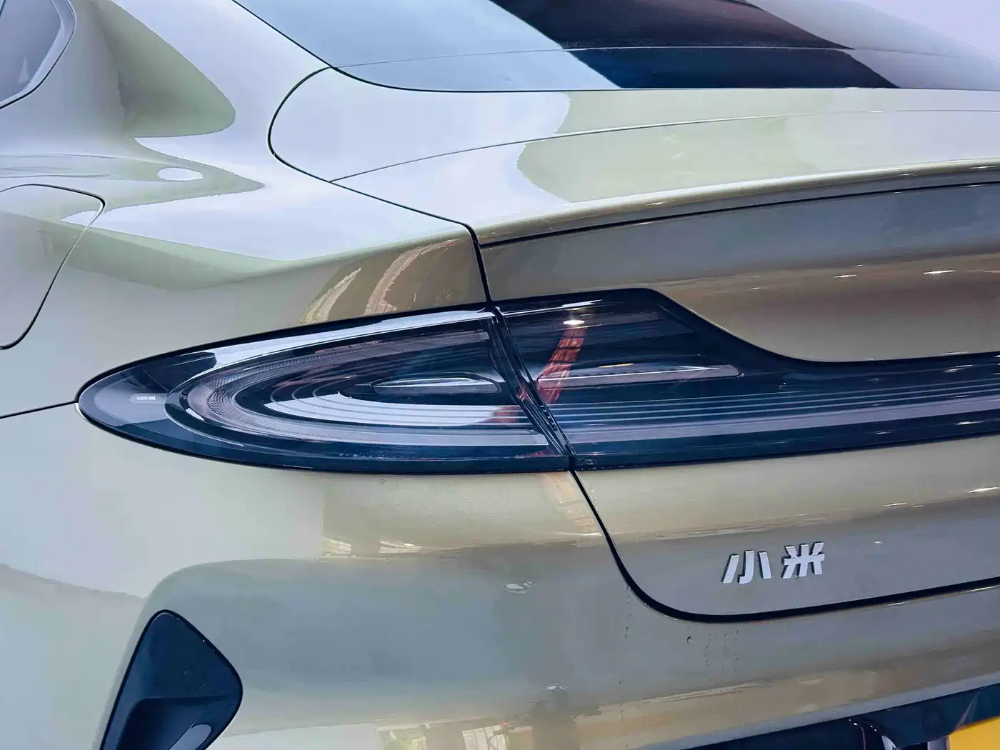 XIAOMI CAR XIAOMI SU7