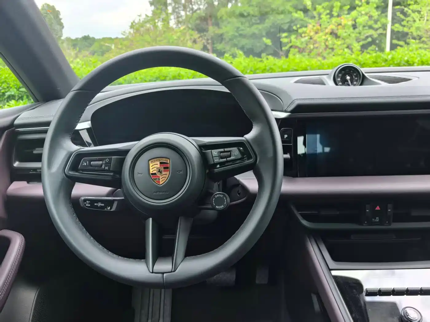 Porsche Macan EV 2026 Macan Long Range фото 4