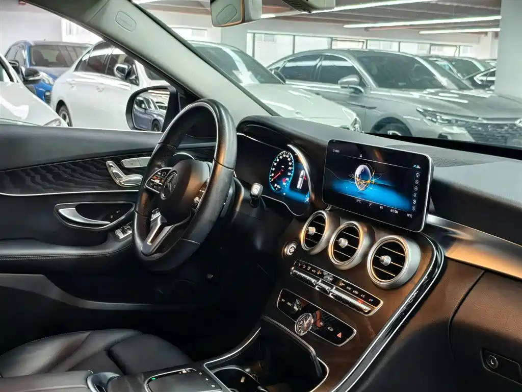 Mercedes-Benz C-Class (Import) 2020 Model C 260 Estate фото 9
