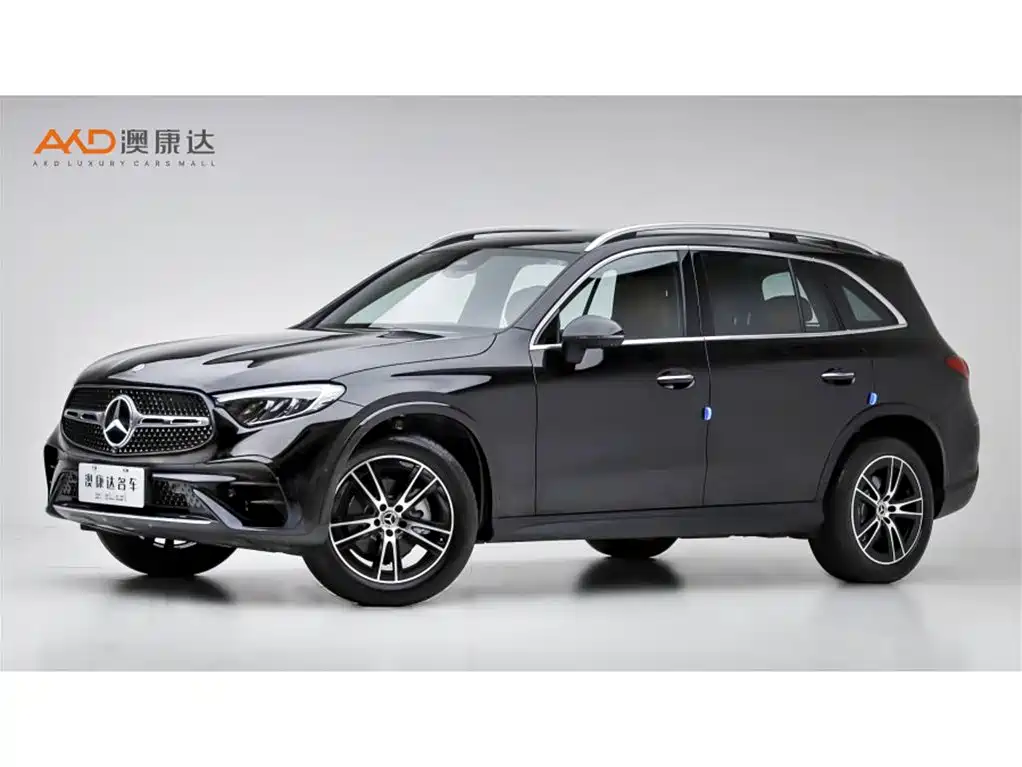 Mercedes-Benz GLC 2025 Model Year GLC 260 L 4MATIC Luxury