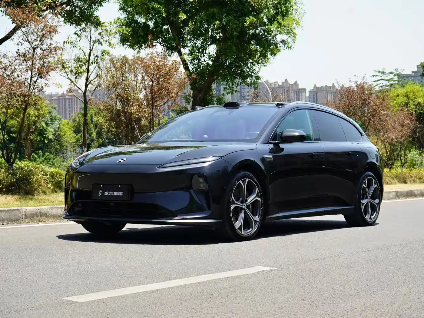 NIO ET5T 2024