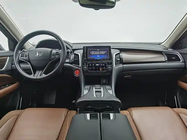 Honda Avancier 2017 370TURBO 4WD Premium Edition — фото 5