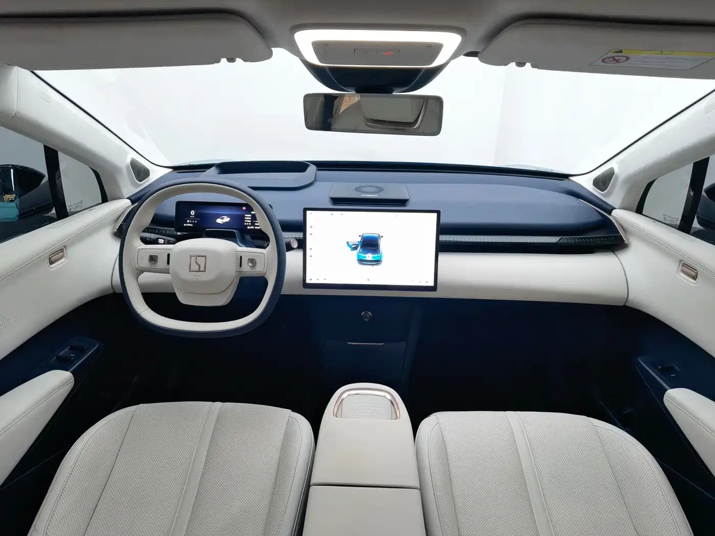 Zeekr X 2023 RWD YOU Edition 4-seater фото 2