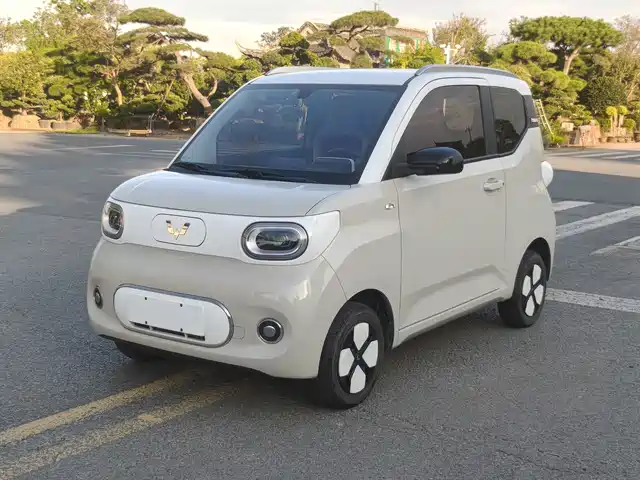 Wuling Hongguang MINI EV 215km, Продвинутая, 3-е поколение