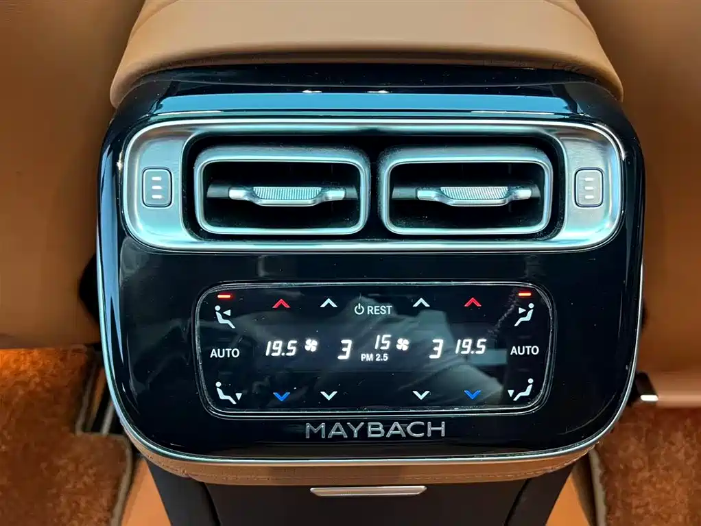 Mercedes-Benz Maybach S-Class 2021 S 480 4MATIC фото 13