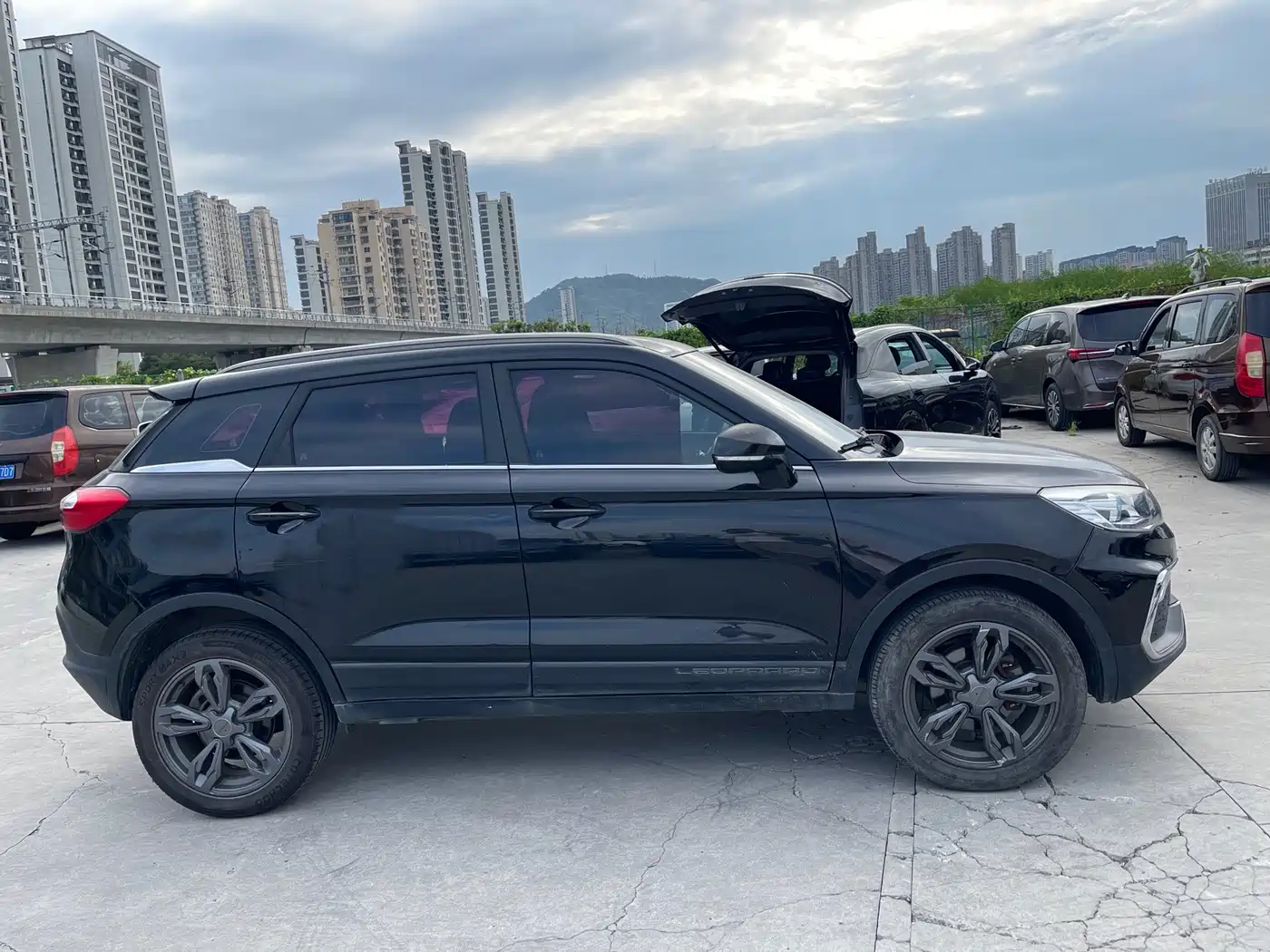 2019 Leopaard CS9