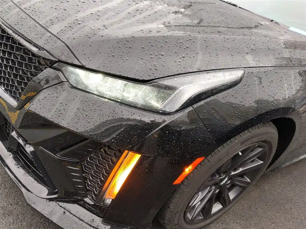 Cadillac CT5 2023 28T Prestige Style фото 18