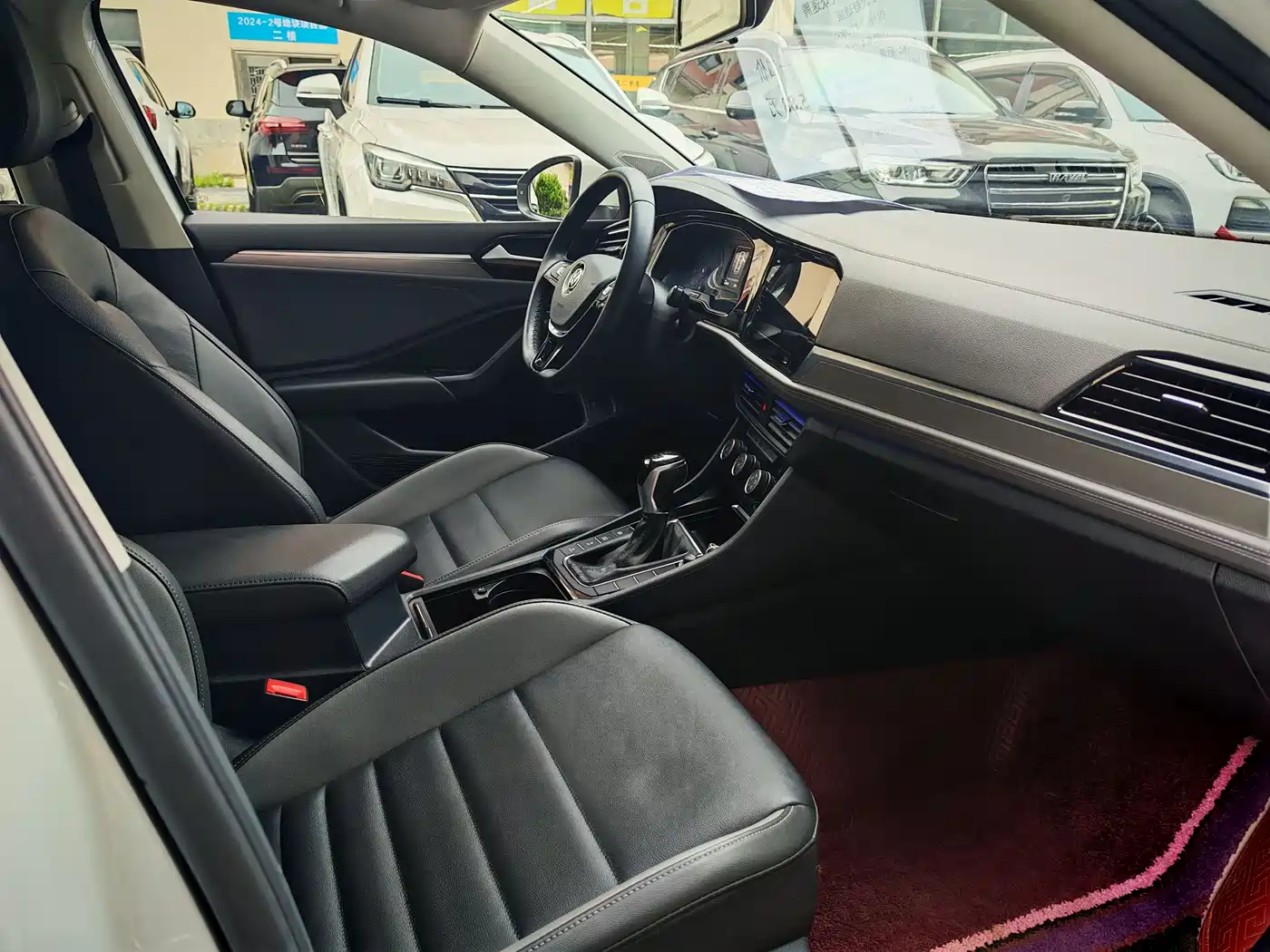 Volkswagen Sagitar 2020 200TSI DSG Comfort China VI фото 15