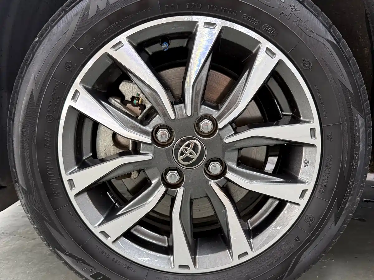 Toyota Yaris, миниатюра 18