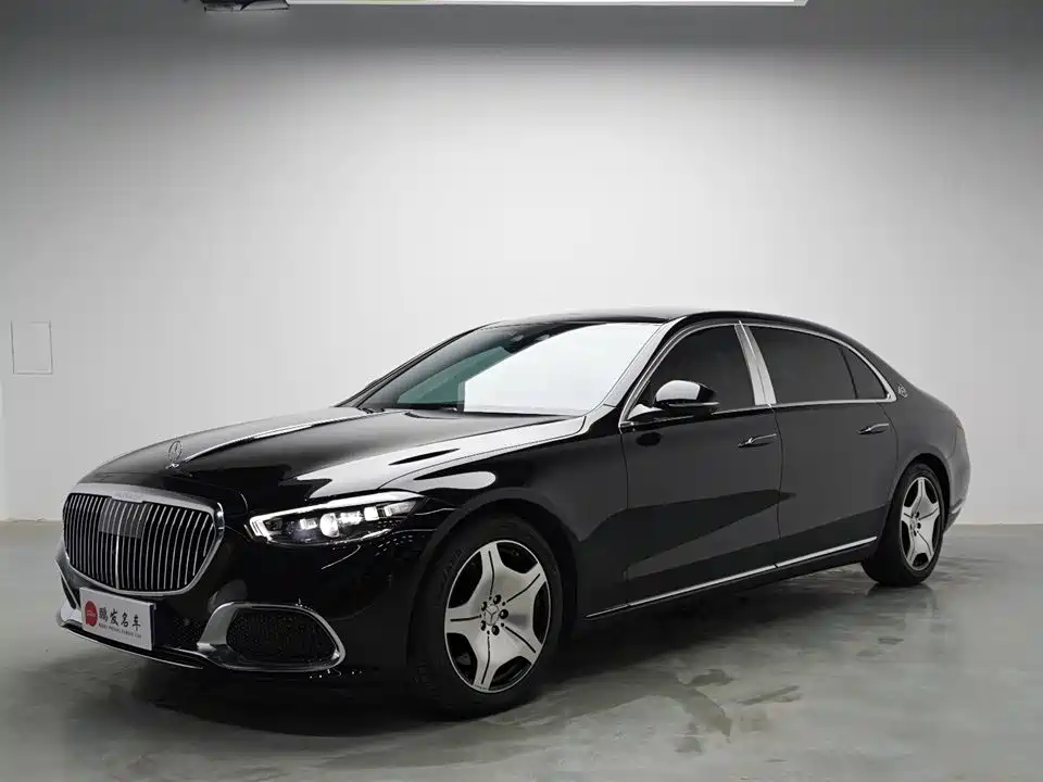 Mercedes-Benz Maybach S-Class 2021 S 480 4MATIC