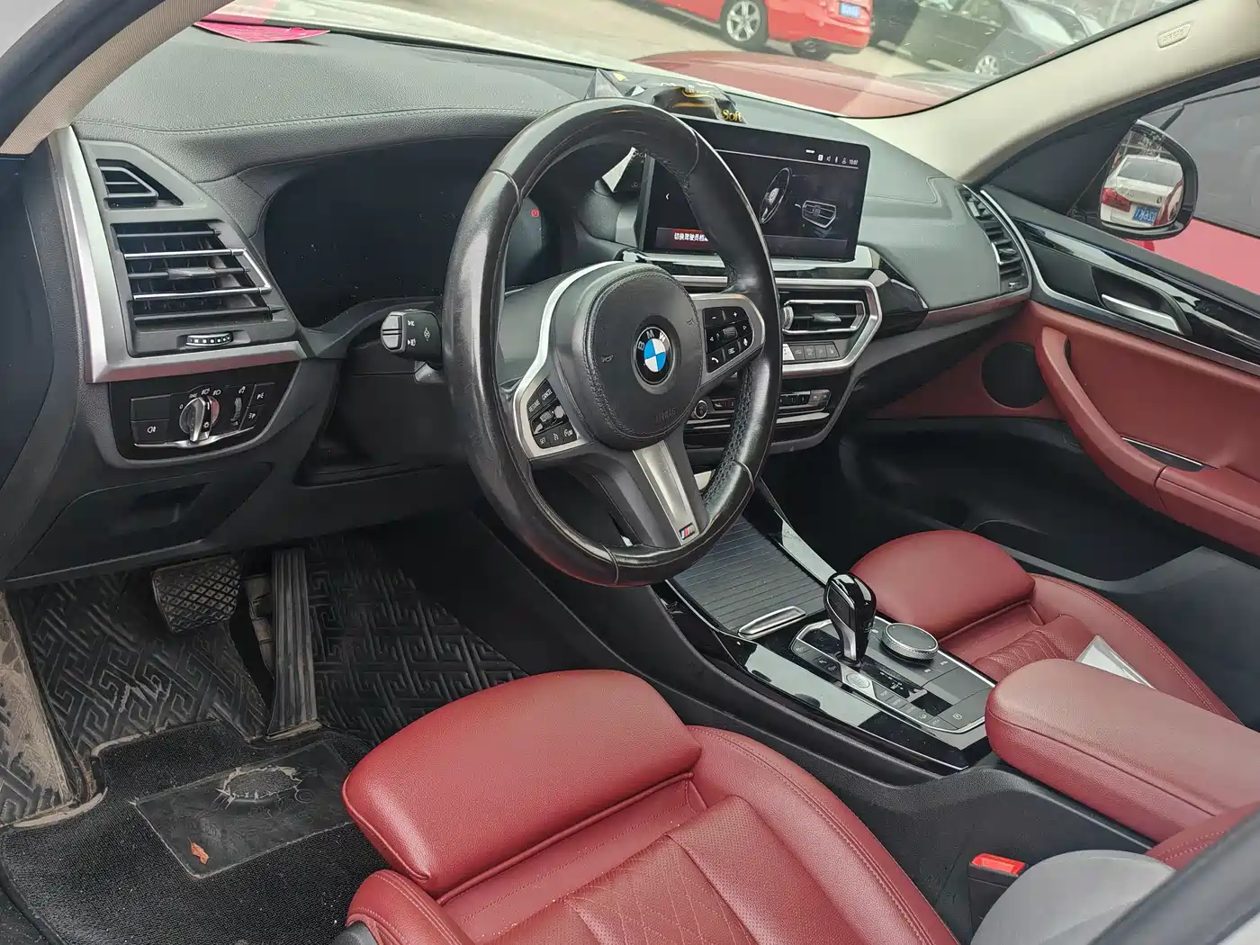 BMW X3 2022 xDrive25i M Sport Package фото 3