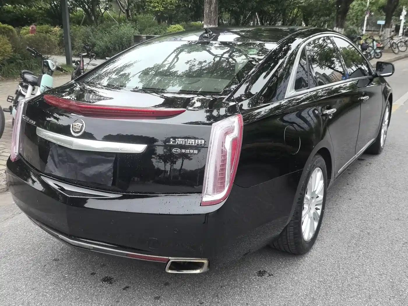 Cadillac XTS 2014 28T Elegance фото 12