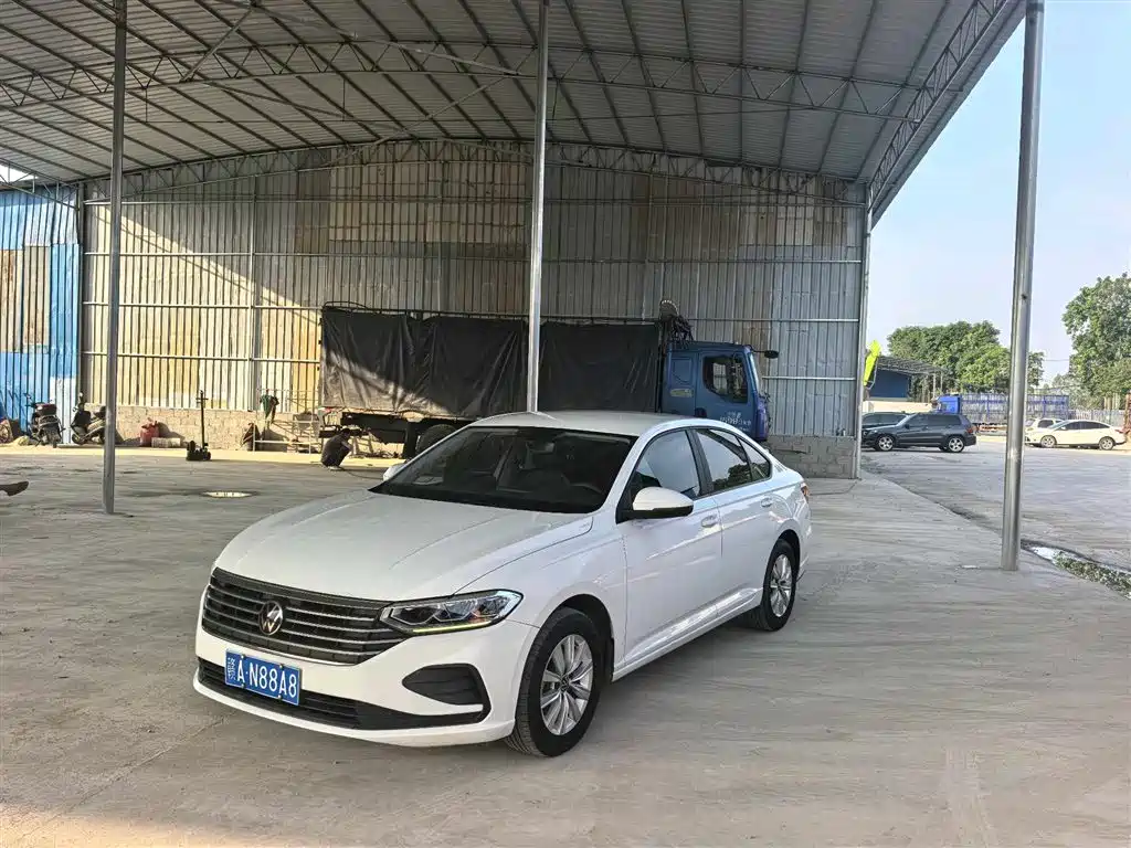 Volkswagen Lavida 2023 1.5L Auto Luxury Edition