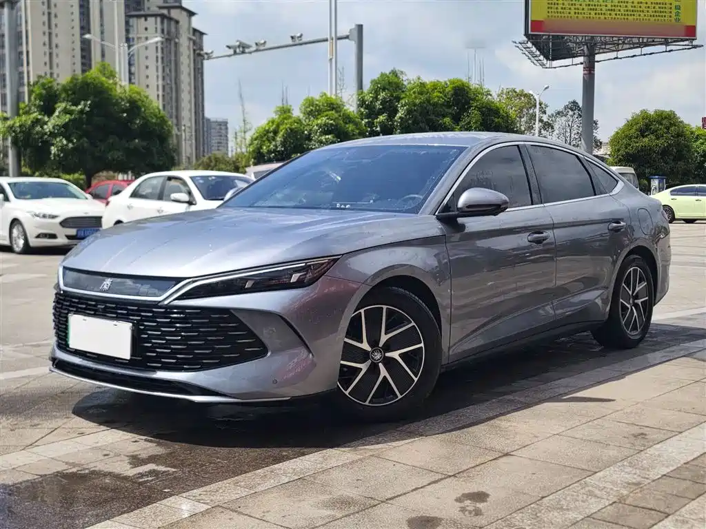 BYD Qin L 2024 DM-i 80KM Superior