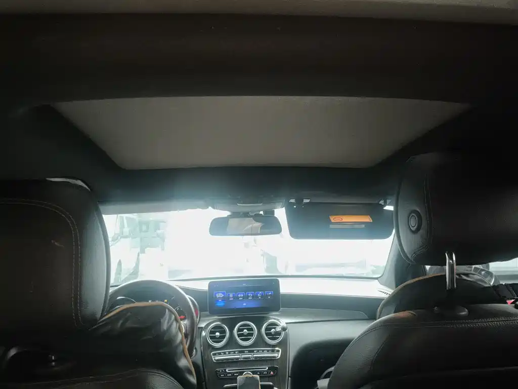 Mercedes-Benz GLC 2017 GLC 260 4MATIC Dynamic фото 17