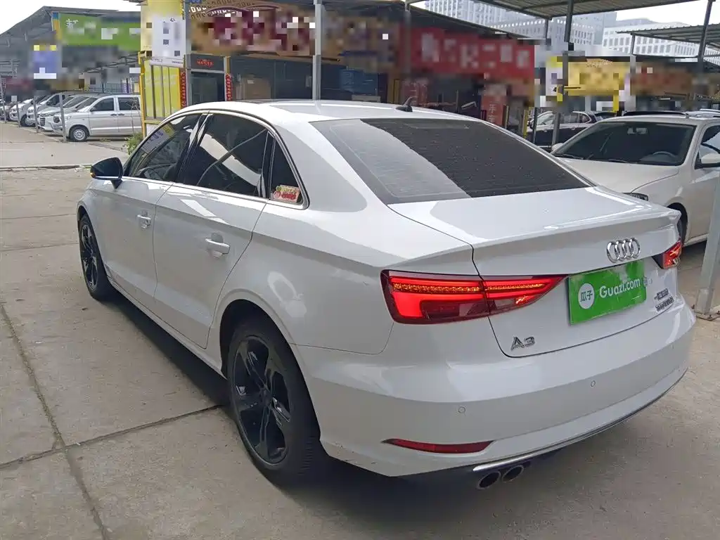 Audi A3 2020 Facelift Limousine 35 TFSI Progressive (China VI) фото 5