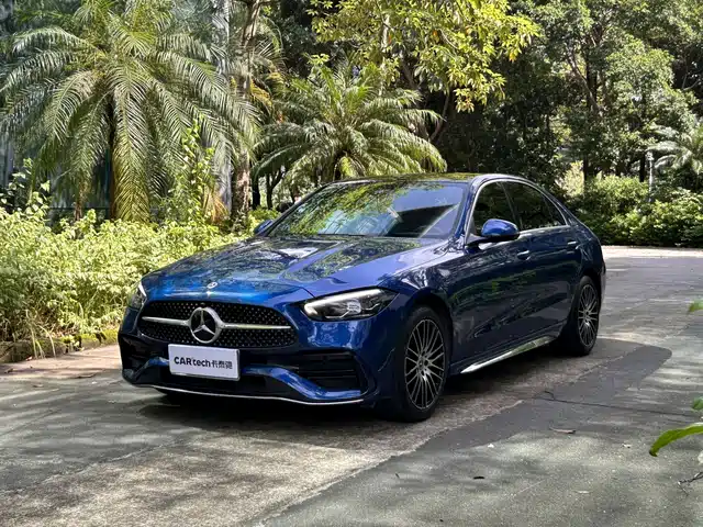 Mercedes-Benz C-Class 2023