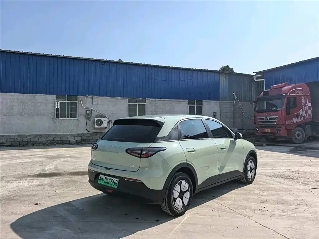Geely Galaxy Starry Wish 2025 310km Youth Edition фото 4