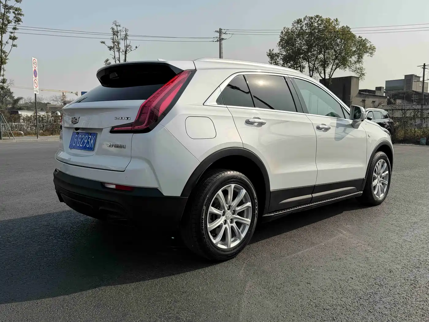 Cadillac XT4 2018 Model 28T 2WD Technology фото 13
