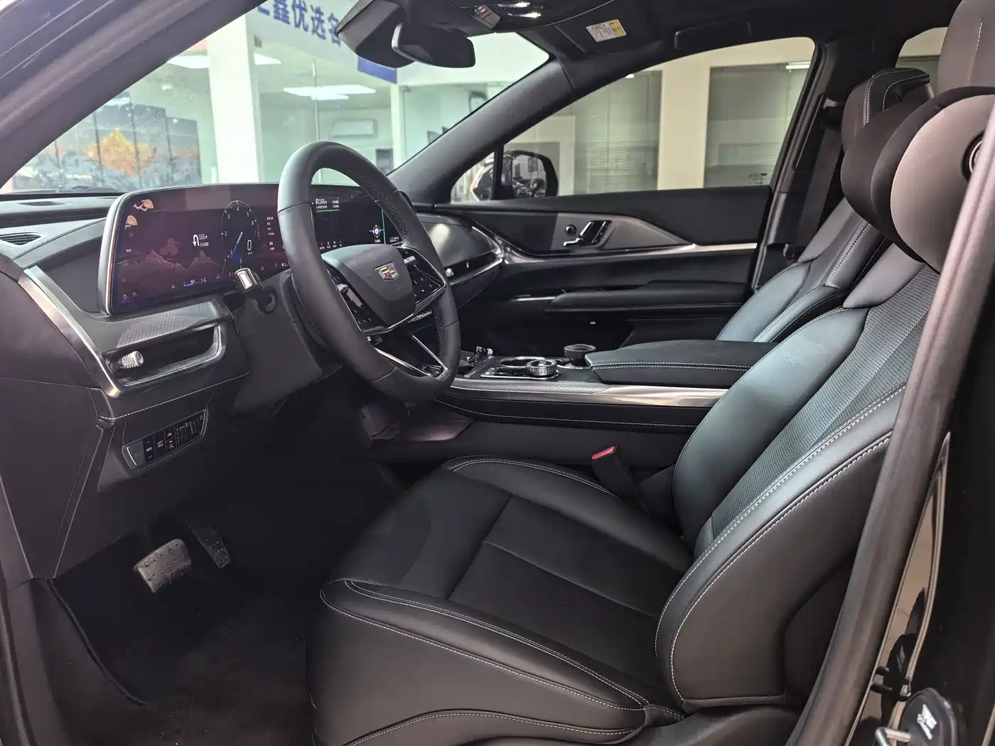 Cadillac XT5 2026 2026 2.0T Luxury Model