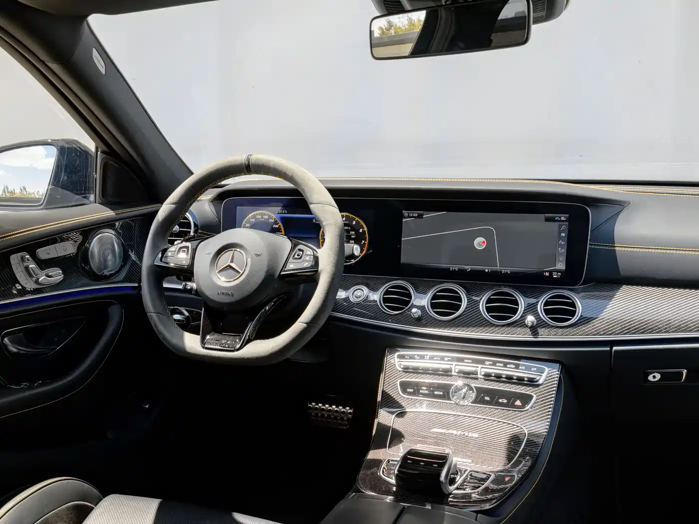 Mercedes-Benz E-Class AMG 2018 AMG E 63 S 4MATIC+ Special Edition фото 4
