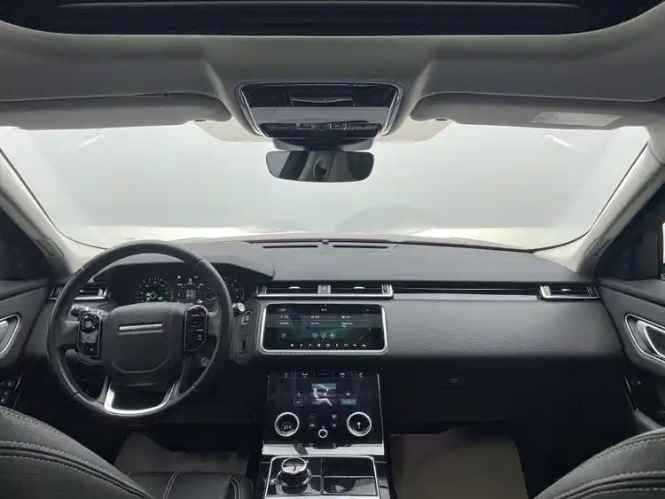 Land Rover Range Rover Velar 2018 P250 S фото 24