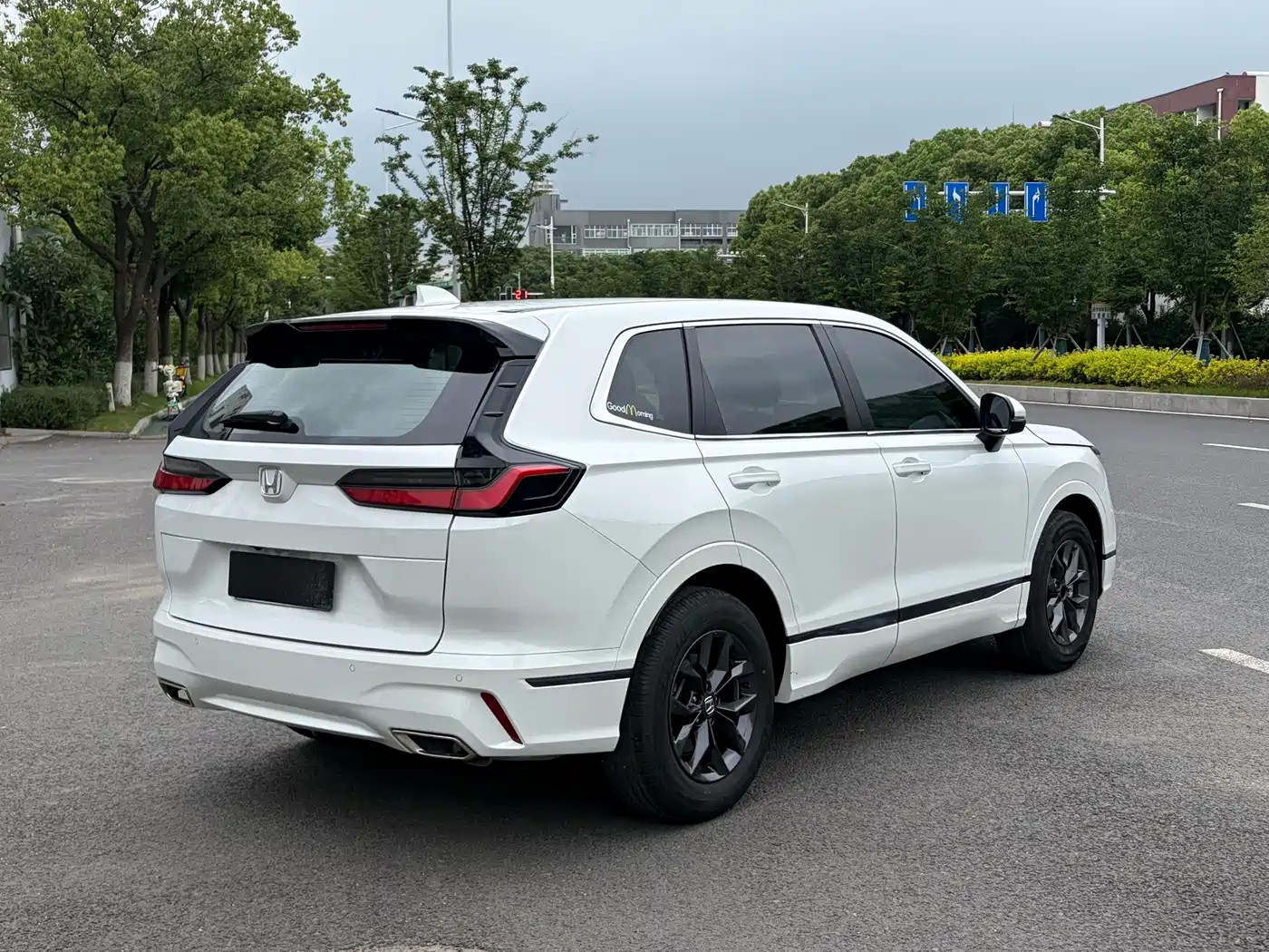 Honda Haoying 2025 240TURBO FWD Luxury 5-Seater фото 8