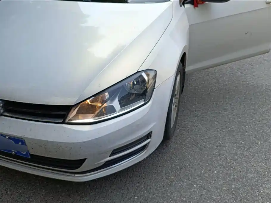 Volkswagen Golf 2016 1.6L Automatic Comfort фото 5