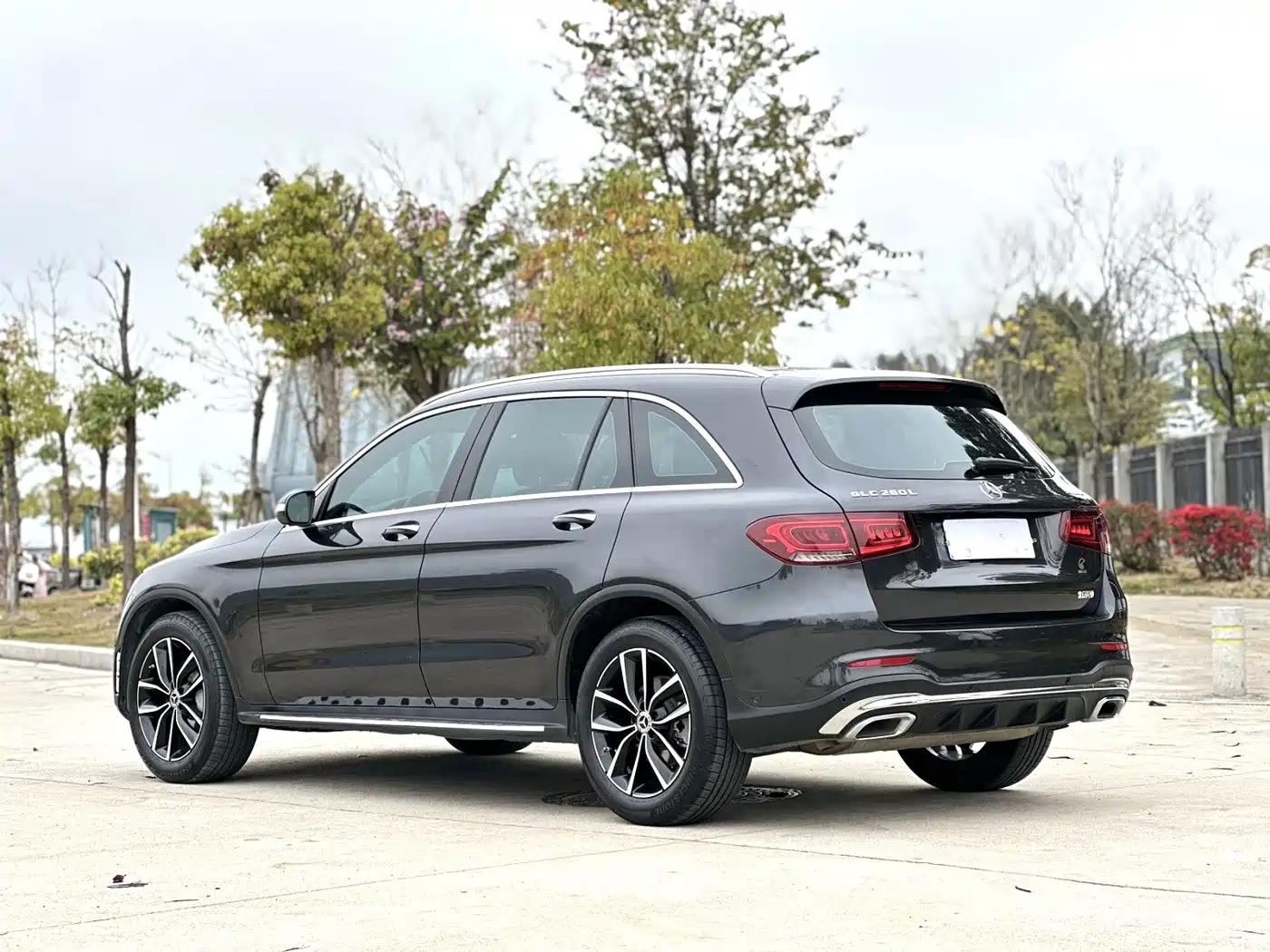 Mercedes-Benz GLC 2020 GLC 260 L 4MATIC Luxury фото 7
