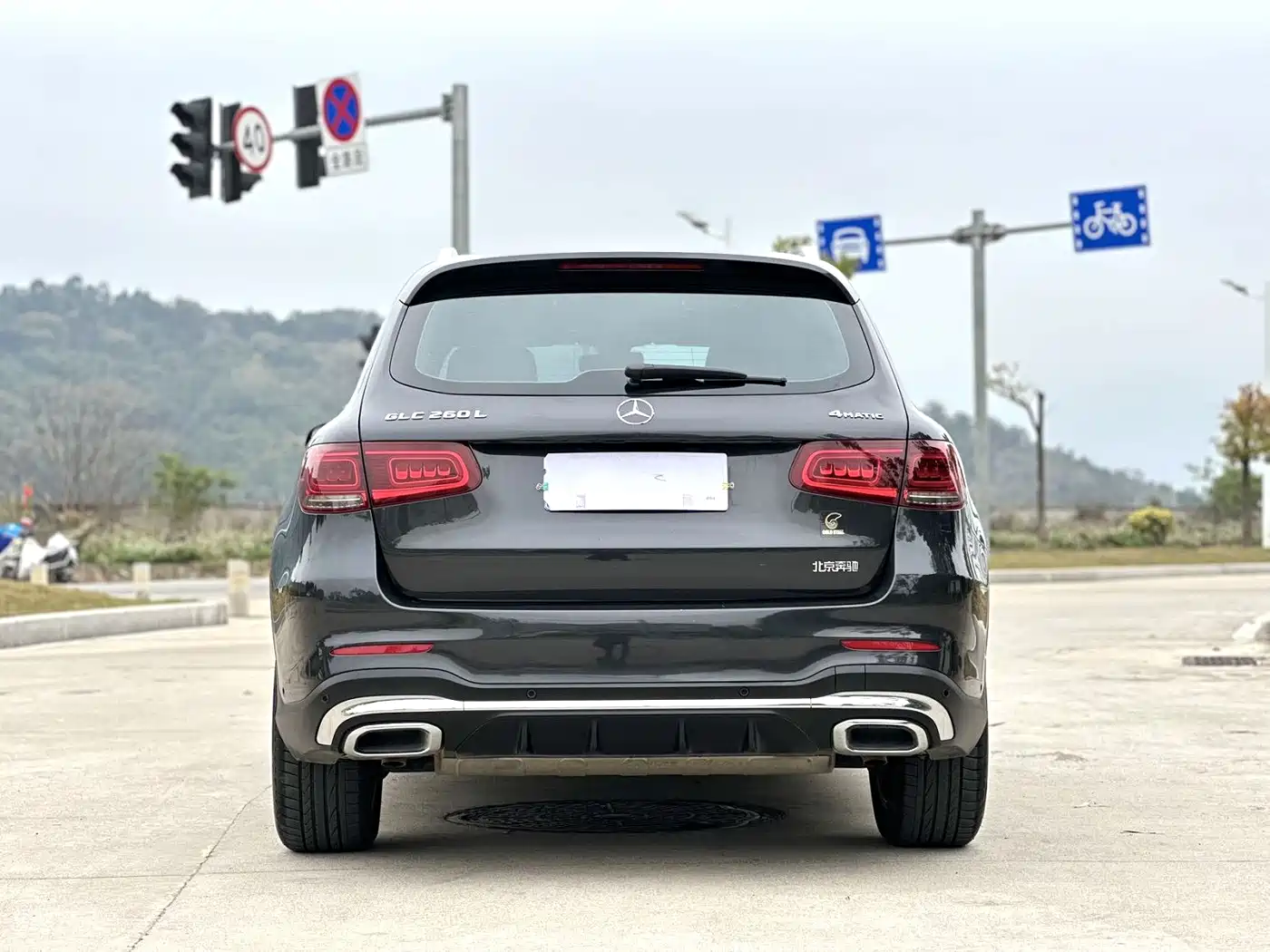 Mercedes-Benz GLC 2020 GLC 260 L 4MATIC Luxury фото 8