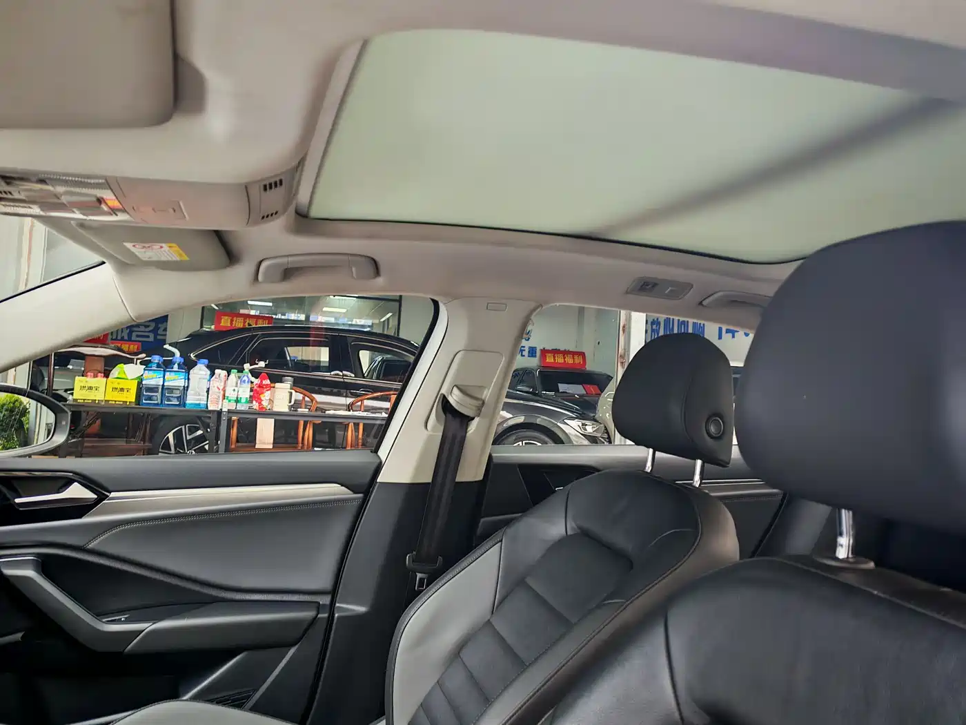 Volkswagen Sagitar 2020 200TSI DSG Comfort China VI фото 16
