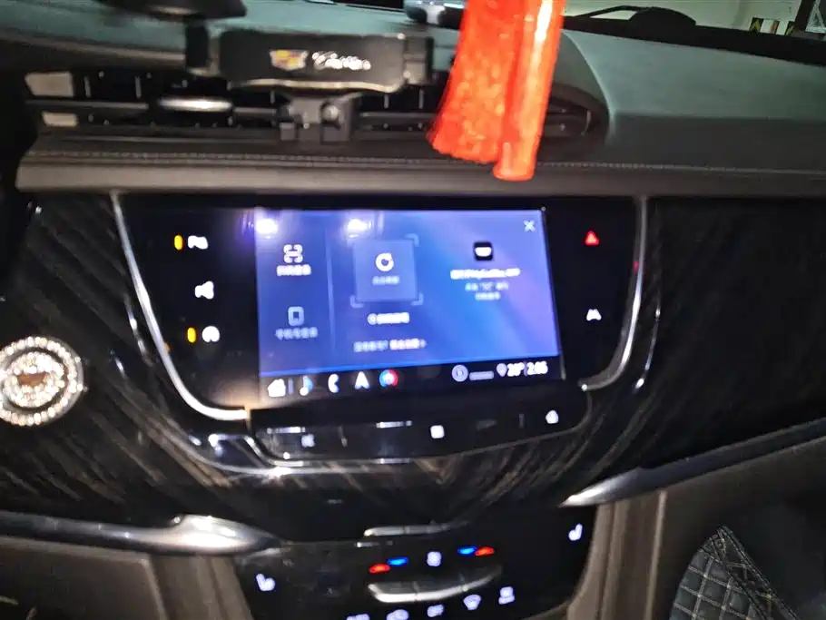 Cadillac XT6 2020 28T 6-Seater 4WD Luxury Model фото 13