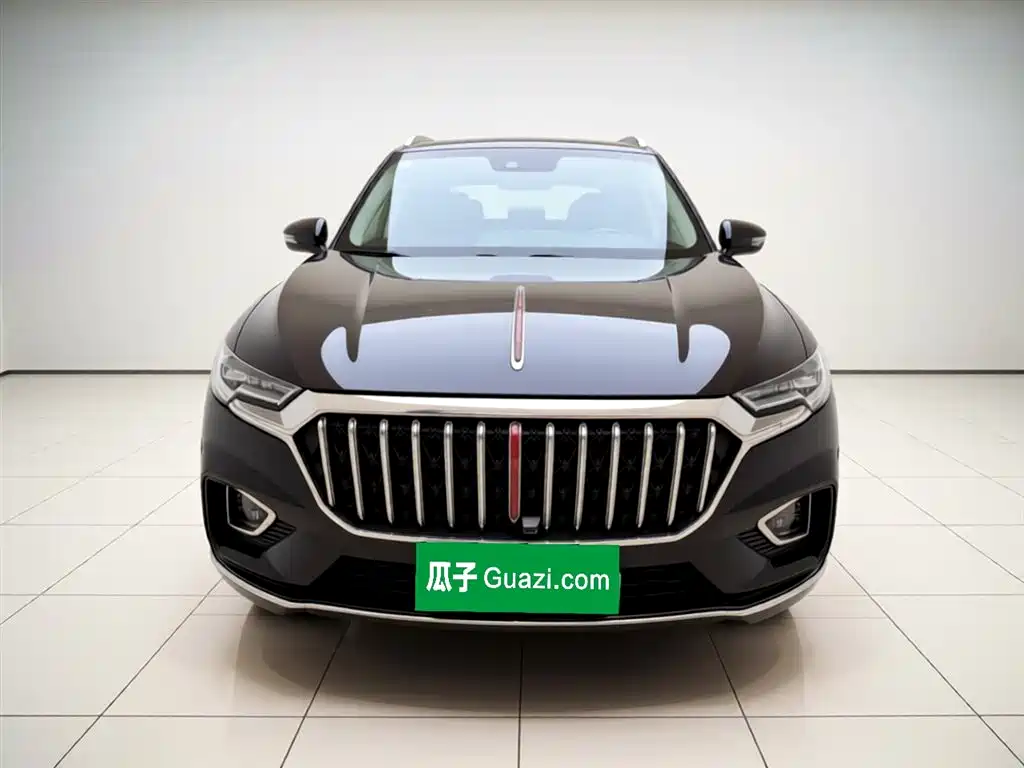 Hongqi HS5 2022 Facelift 2.0T Smart Flag Enjoyment Edition фото 2