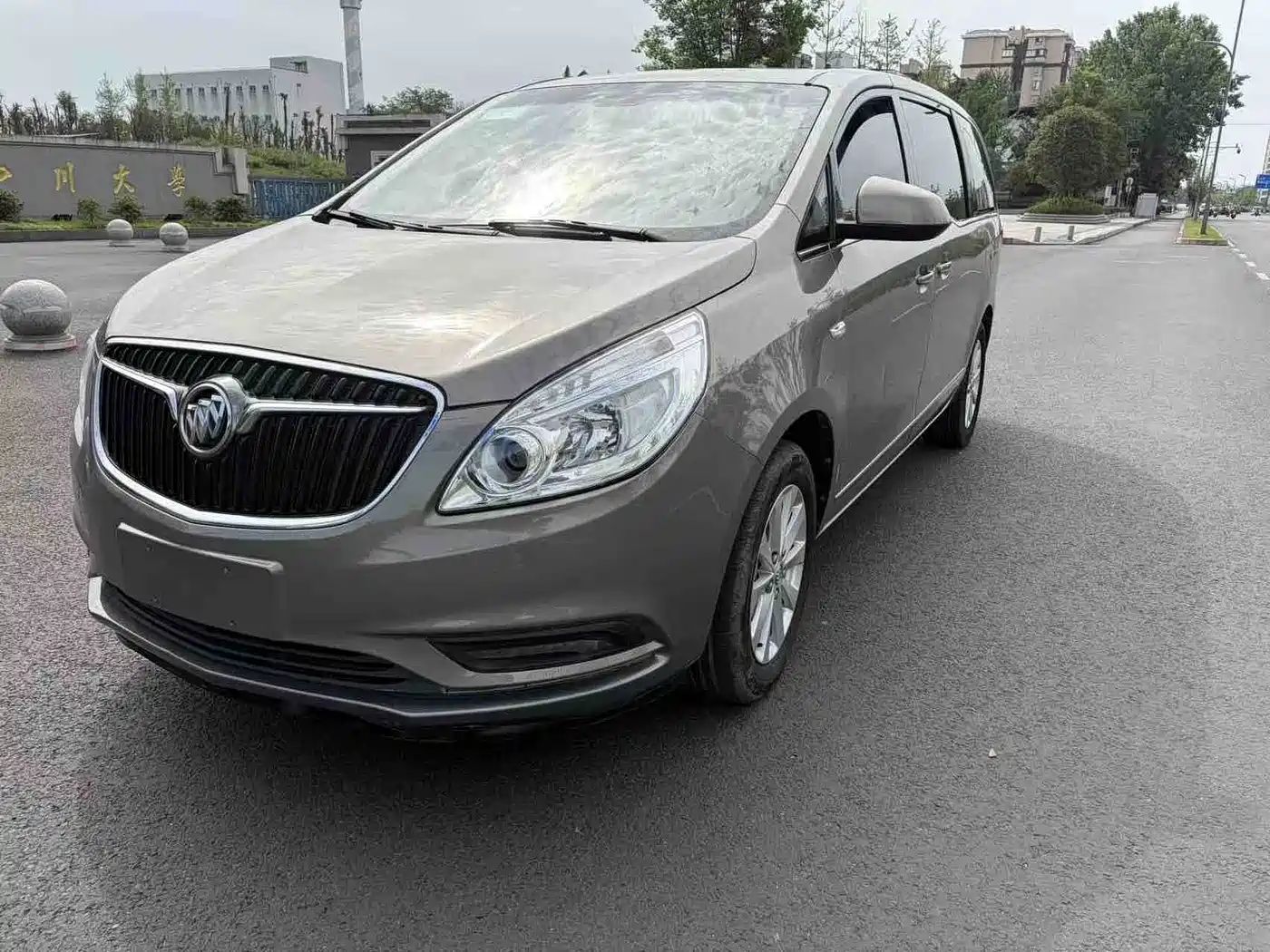 Buick GL8 2017 25S Luxury China V