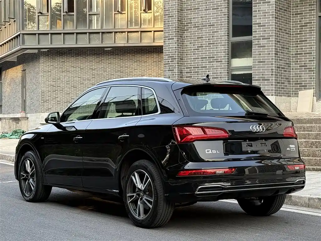Audi Q5L 2018 40 TFSI Prestige Fashion (China V) фото 3