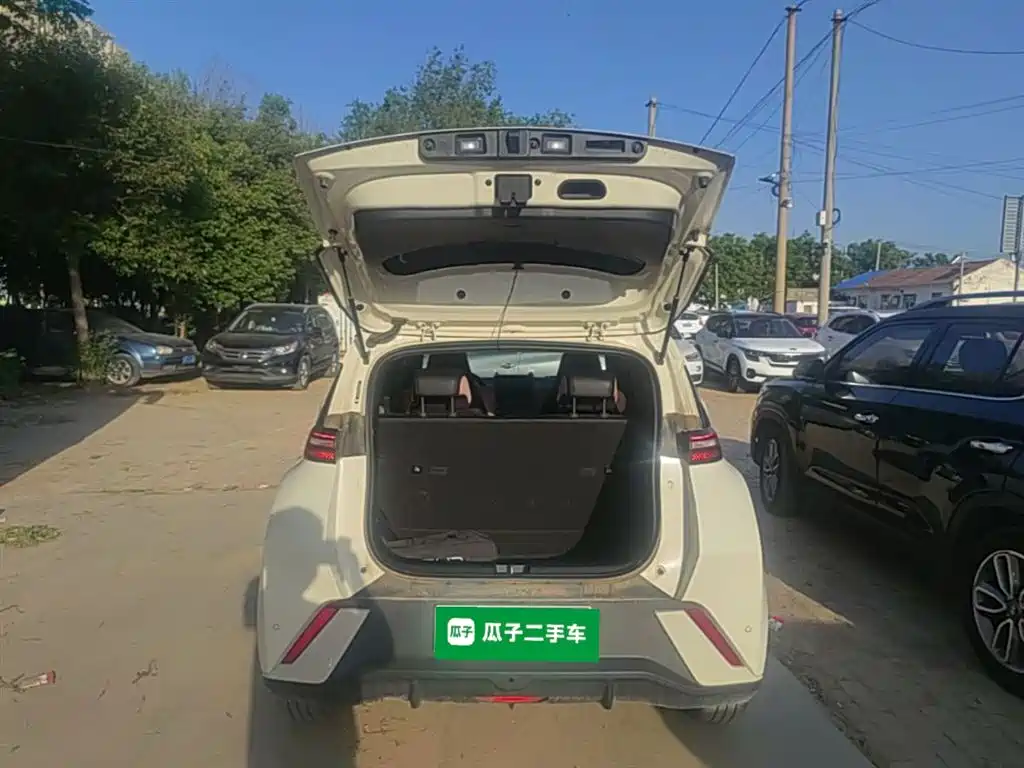 BYD Seagull 2025 305km Freedom фото 19