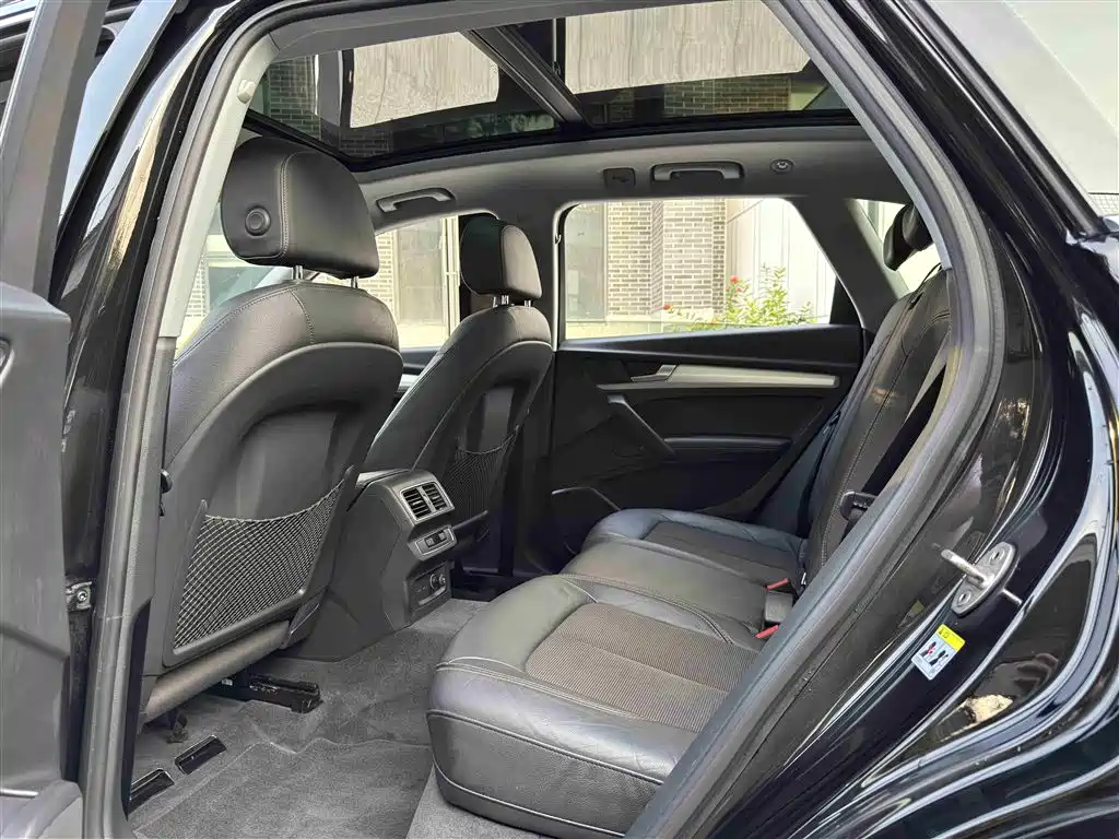 Audi Q5L 2018 40 TFSI Prestige Fashion (China V) фото 6
