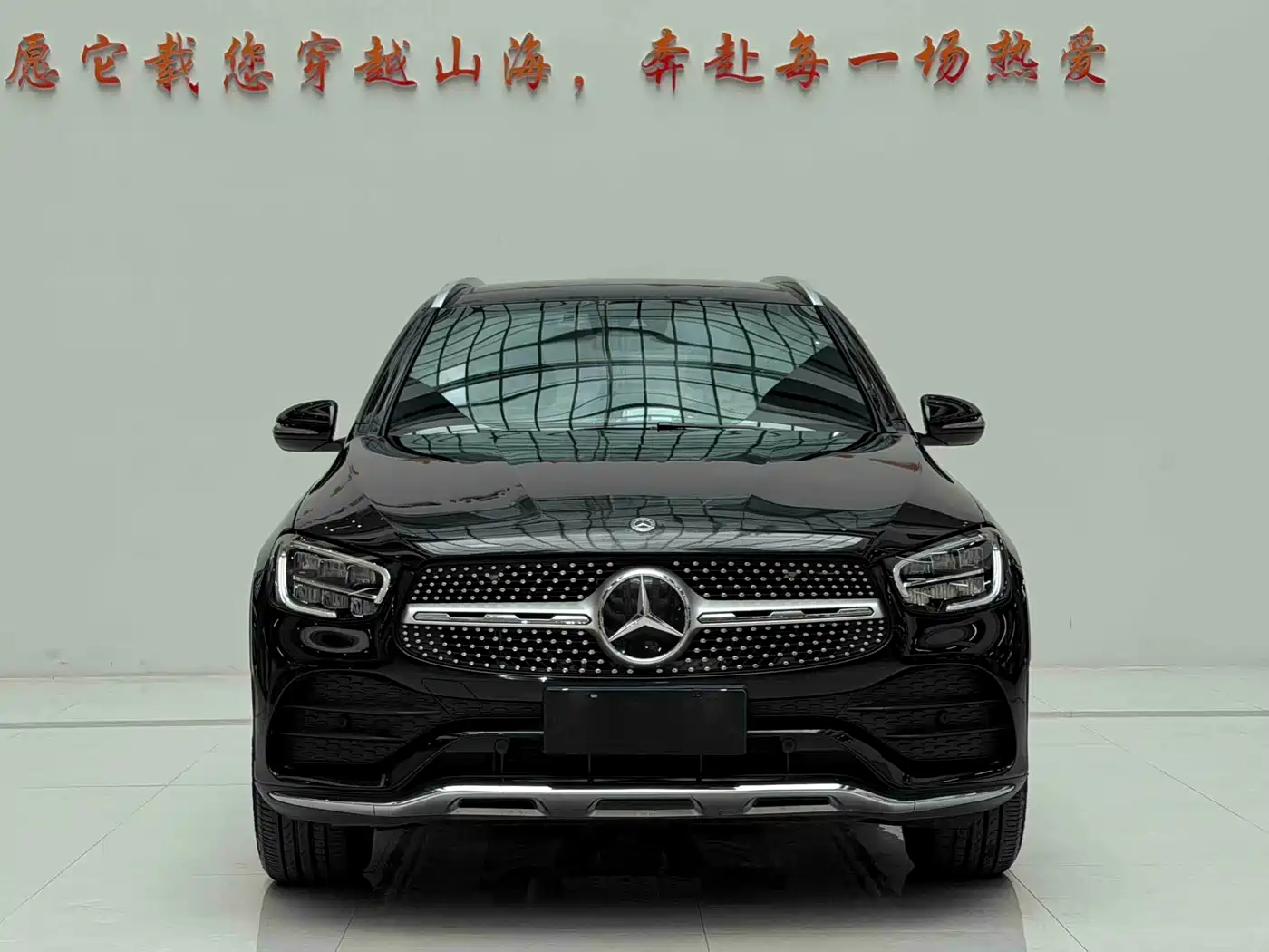 Mercedes-Benz GLC 2020 GLC 300 L 4MATIC Dynamic фото 2