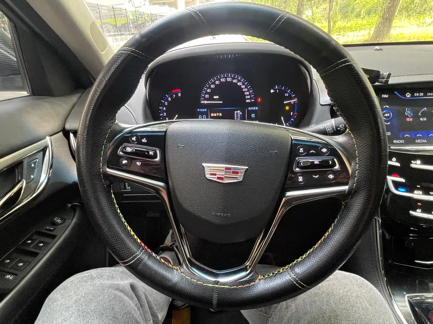 Cadillac ATS-L 2016 28T Technology фото 12