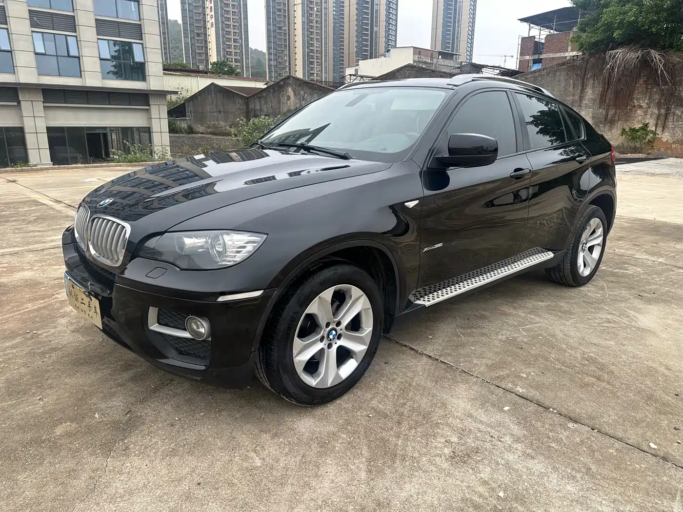 BMW X6 2013 xDrive35i