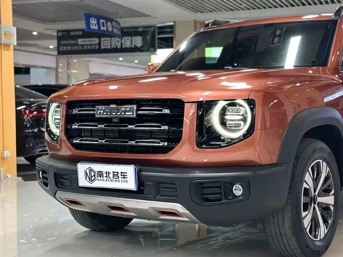 Haval Big Dog 2021 1.5T DCT 2WD Labrador Edition фото 5
