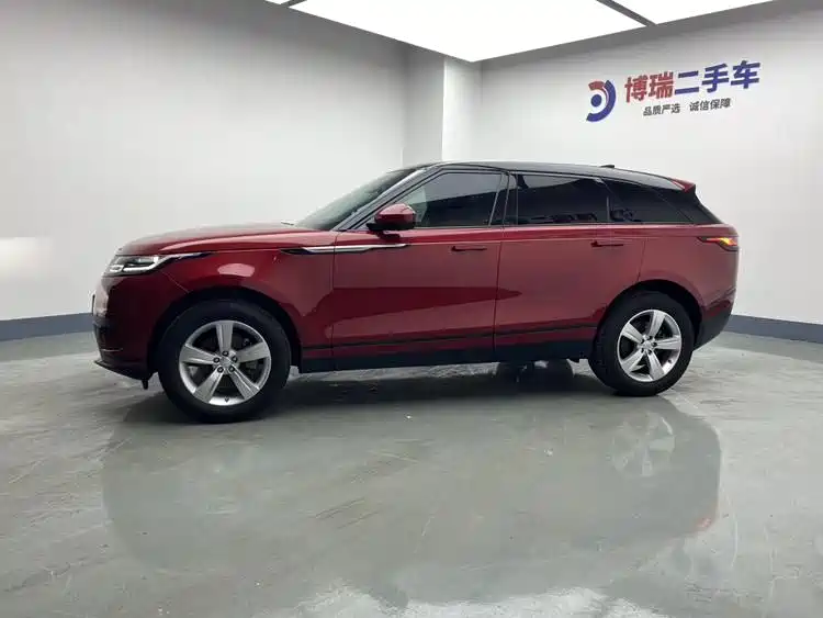 Land Rover Range Rover Velar 2018 P250 S фото 8
