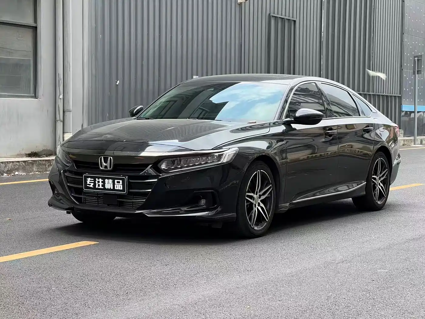 HONDA ACCORD
